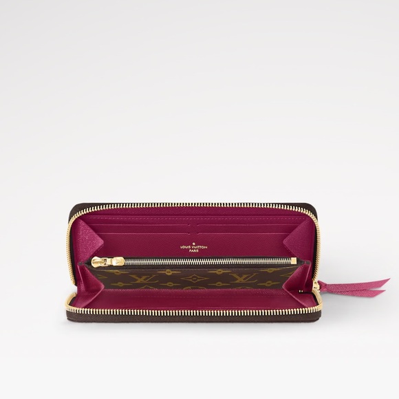 Louis Vuitton Clemence Wallet - Picture 5 of 9